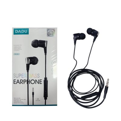 Auriculares de cable auxiliar de 3.5 mm + ENC