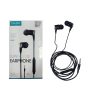 Auriculares de cable auxiliar de 3.5 mm + ENC