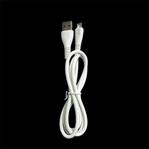 Cable recargar 5A micro 1metro - Imagen 2