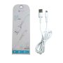 Cable recargar 6A micro 1metro