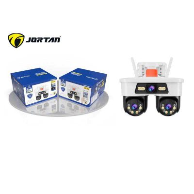 Camara 9mp 3Lente Con Alarma