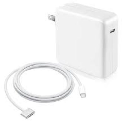 Cargador macbook magsafe3 20.3v 3a 67w