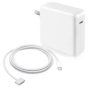 Cargador macbook magsafe3 20.3v 3a 67w