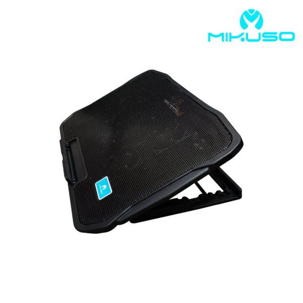 Cooler pad para laptops con velocidad ajustable - Imagen 4