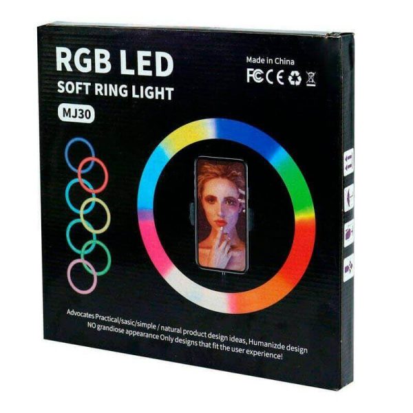 Aro de Luz Led de 13 Pulgada - Imagen 3