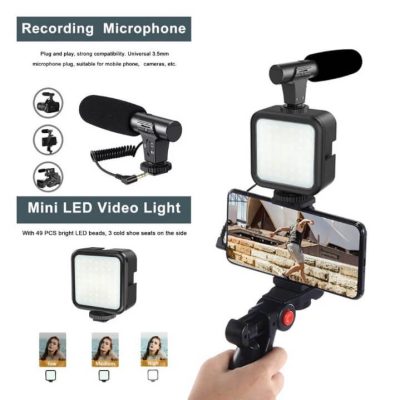 Video-making kit plokama pk-771