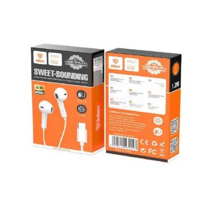 Auriculares Tipo-C con Micrófono – Sonido Estéreo de Alta Calidad