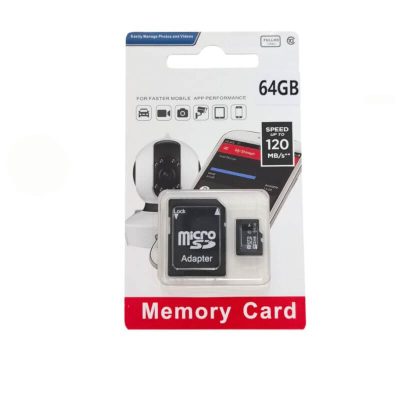 Memoria micro sd 64gb