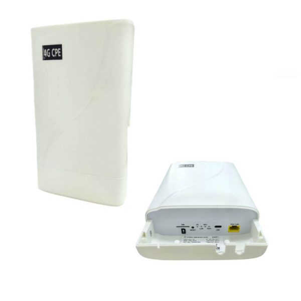 Router De Chip Wifi 4G/5G Impermeable para Exteriores - Imagen 2