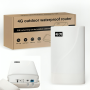Router De Chip Wifi 4G/5G Impermeable para Exteriores