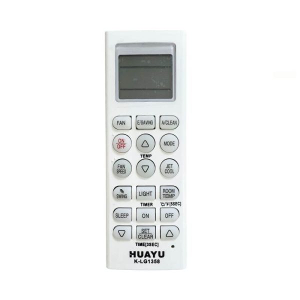 Control aire acondicionado para LG - HUAYU LG1358