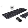 Combo de Teclado y Mouse USB