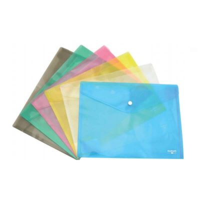 Sobre Plastico A4