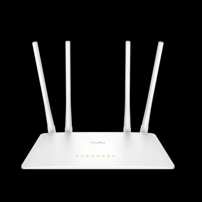Router inalámbrico de doble banda – Cudy WR1200