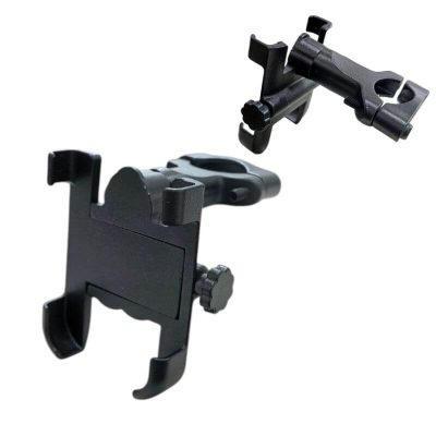 Soporte De Celular Para Motocicleta, Holders De Metal