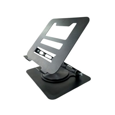 Soporte Giratorio 360° para Portátil y Tablet