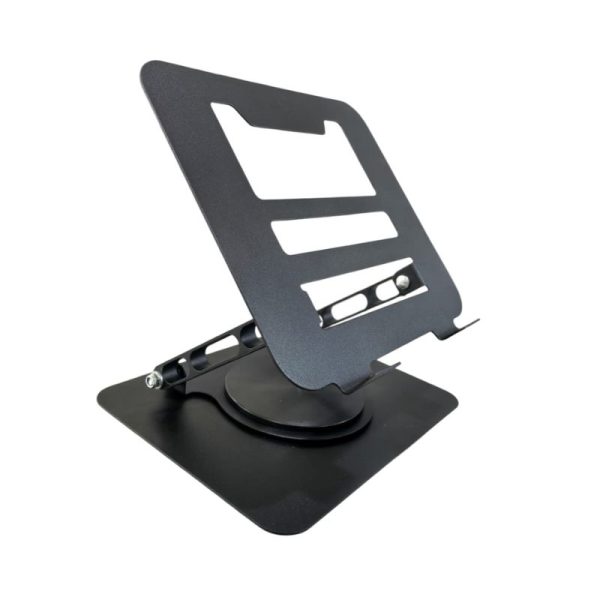 Soporte Giratorio 360° para Portátil y Tablet - Imagen 2