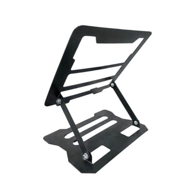 Soporte Plegable para Portátil/Tablet - Ajustable y Portátil - Imagen 2