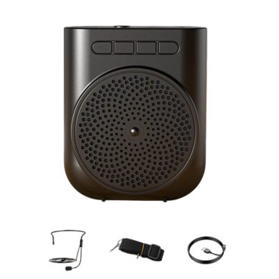 Amplificador de Voz Portátil