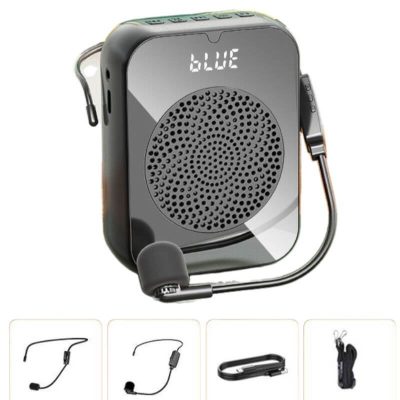 Amplificador de Voz Inalámbrico