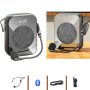 Amplificador de Voz Portátil Bluetooth