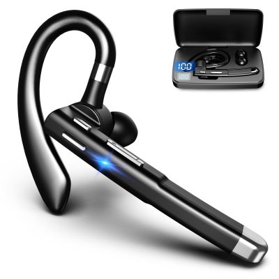 Auriculares Inalámbricos con Gancho para la Oreja