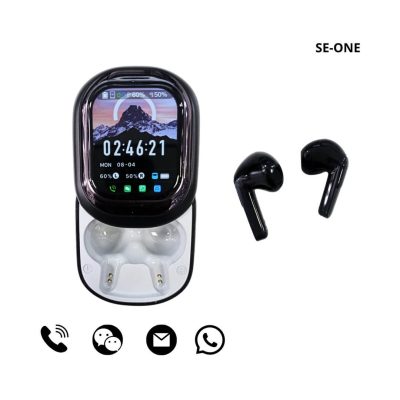 Auriculares Inteligentes inalámbricos TWS | SE-ONE