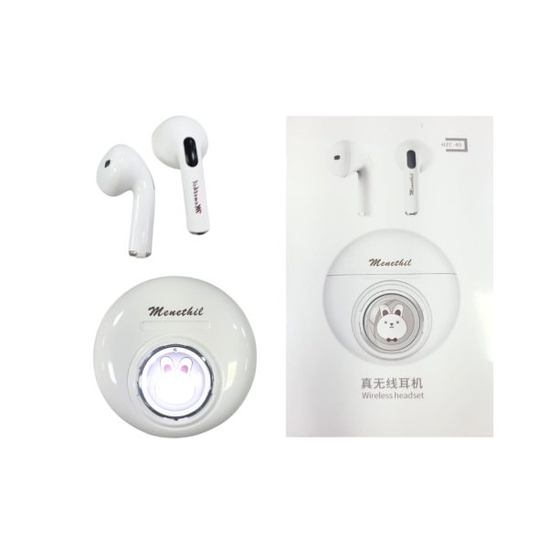 Auriculares inalámbricos bluetooth gaming - Imagen 2