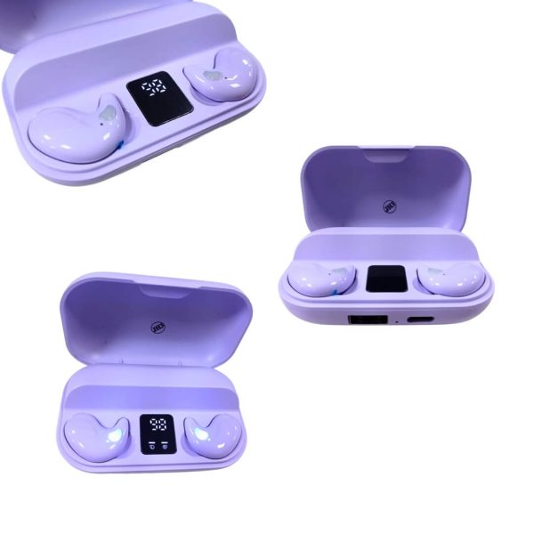 Auriculares inalámbricos 24-bit Bluetooth V5.49 - Imagen 2