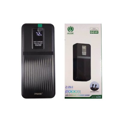 Batería Portátil 20000mAh 66W