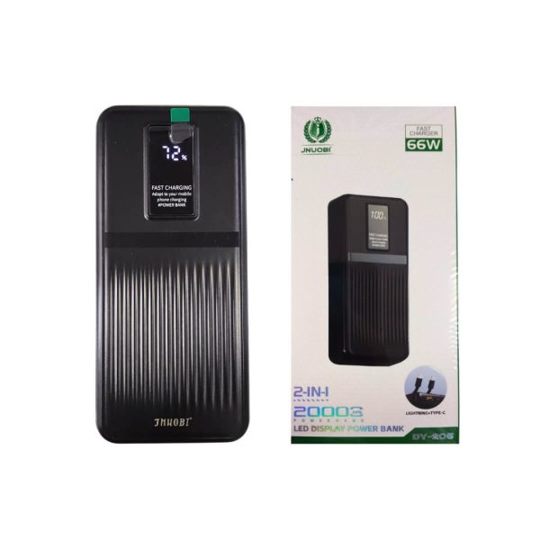 Batería Portátil 20000mAh 66W