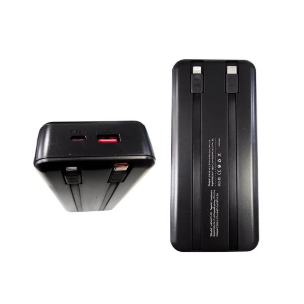 Batería Portátil 20000mAh 66W - Imagen 2