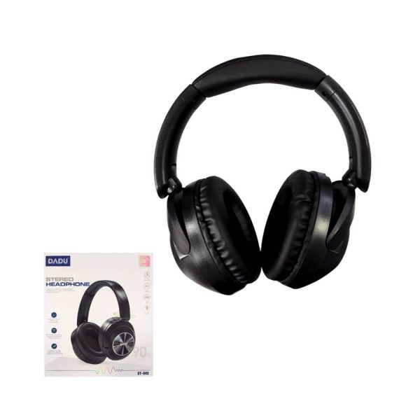 Audífonos Inalámbricos de Diadema BT 5.3