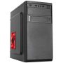 ANLIX AN-1701 caja de cpu con fuente poder 500W (no incluye abanico)