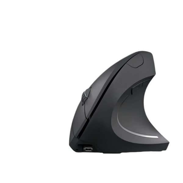 Mouse Ergonómico Vertical Inalámbrico 2.4G - Imagen 2