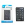 Teclado Numérico Inalámbrico MIKUSO KB-W047