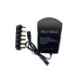 Cargador universal multi voltage