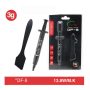 Pasta térmica conductividad térmica 13.8W/M.K HUTIXI DF-8