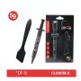Pasta térmica conductividad térmica 13.8W/M.K HUTIXI DF-8