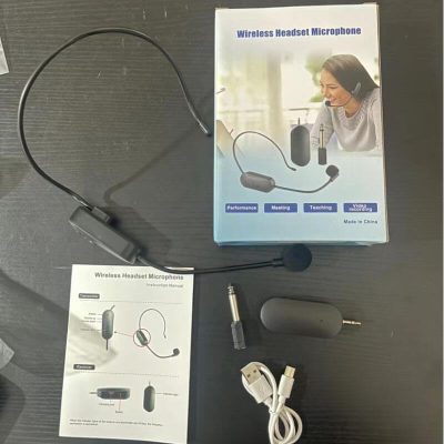 Micrófono inalámbricos 2.4G – SI01