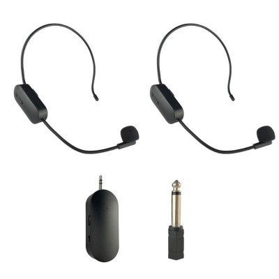 Micrófono inalámbricos 2.4G – SI02
