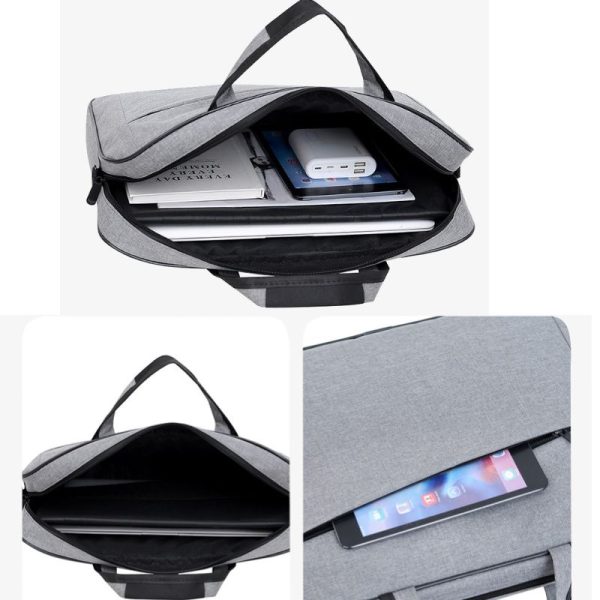 Maletín para laptop hasta 15.6pulgada - 895B - Imagen 4