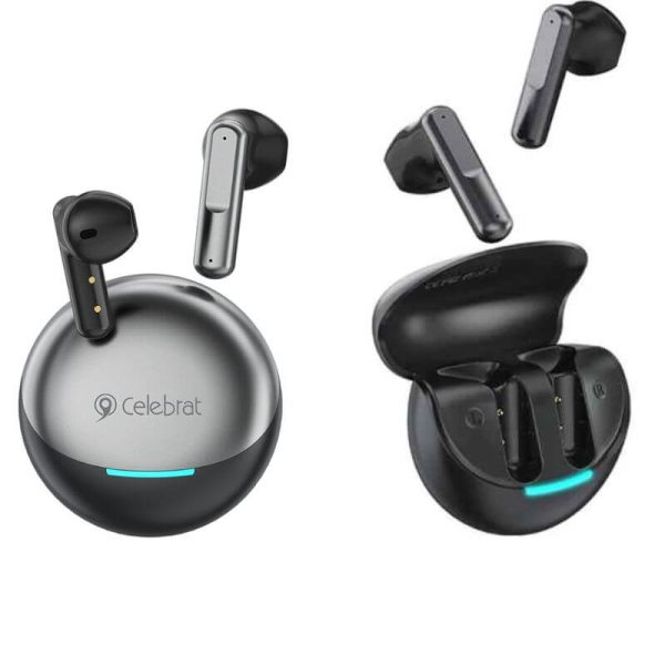 Auriculares Inalámbricos Bluetooth 5.0 Sonido Estéreo - CELEBRAT W61