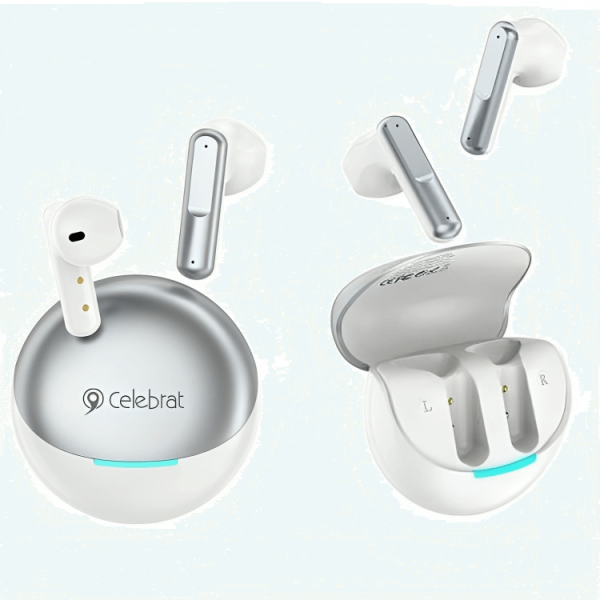Auriculares Inalámbricos Bluetooth 5.0 Sonido Estéreo - CELEBRAT W61 - Imagen 2
