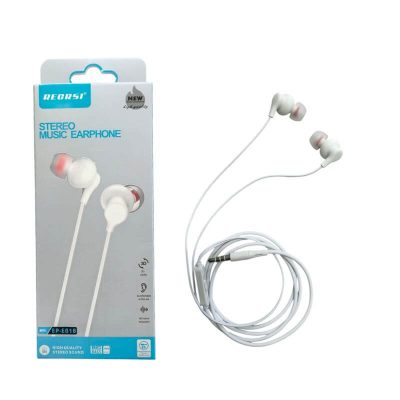 Audífono de cable 3.5mm E018