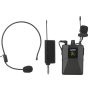 Micrófono Inalámbrico VHF Profesional