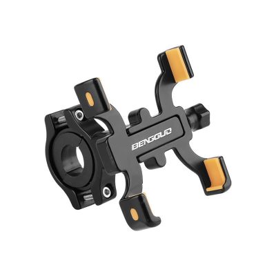 Soporte De Celular Para Motocicleta, Holders De Metal