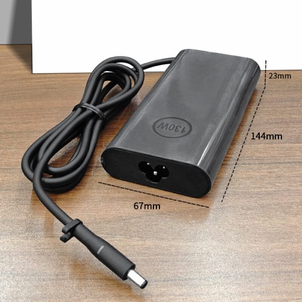 Cargador Laptop Dell 19.5V-6.7A 4.5*3.0MM 130W - Imagen 2