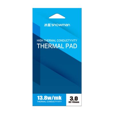 Almohadilla de termica con disipación de calor – 13.8w/mk