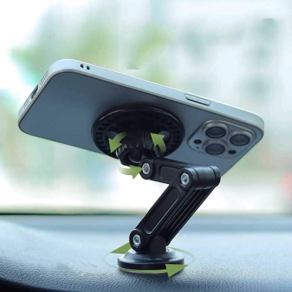 Soporte magnético multiuso para automóvil - Imagen 2